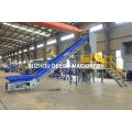 Waste PE Film Washing Recycling Line